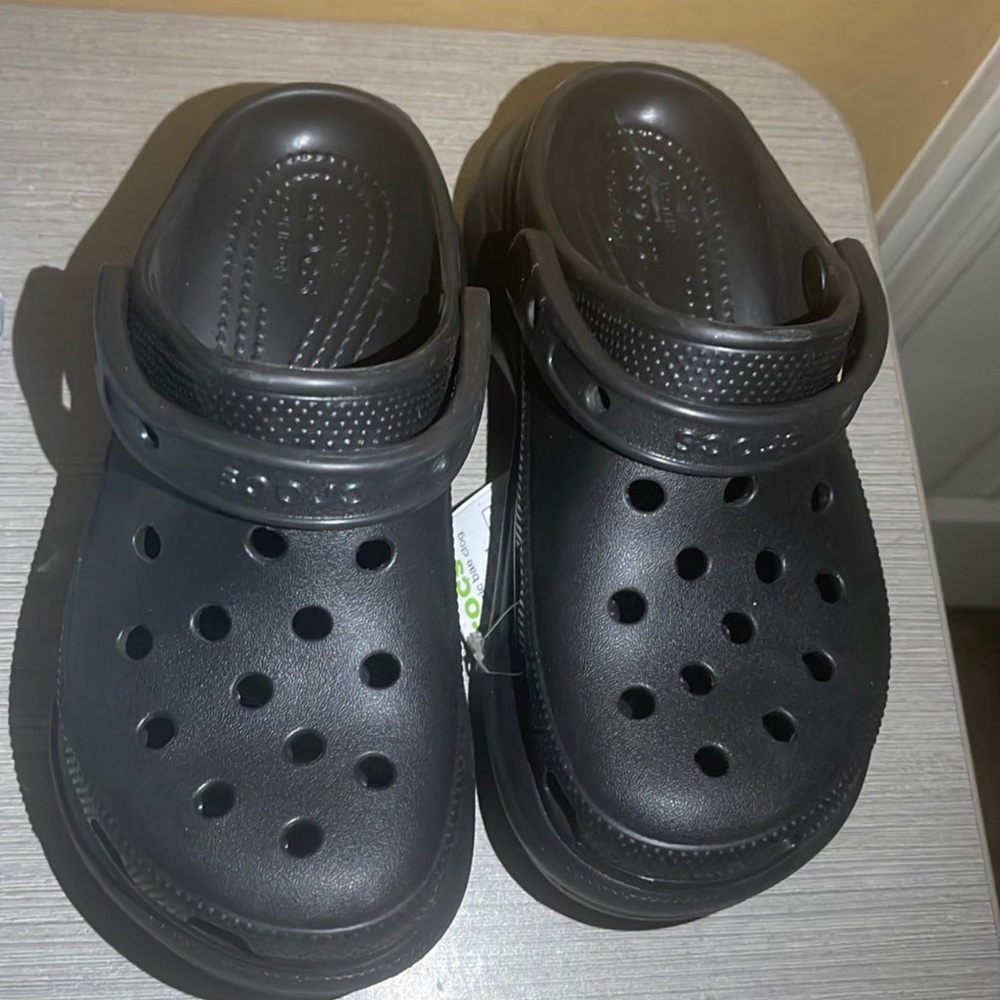 CROCS CLASIC BAE PLATFORM